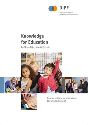 Cover Knowledge for education 2015-2016