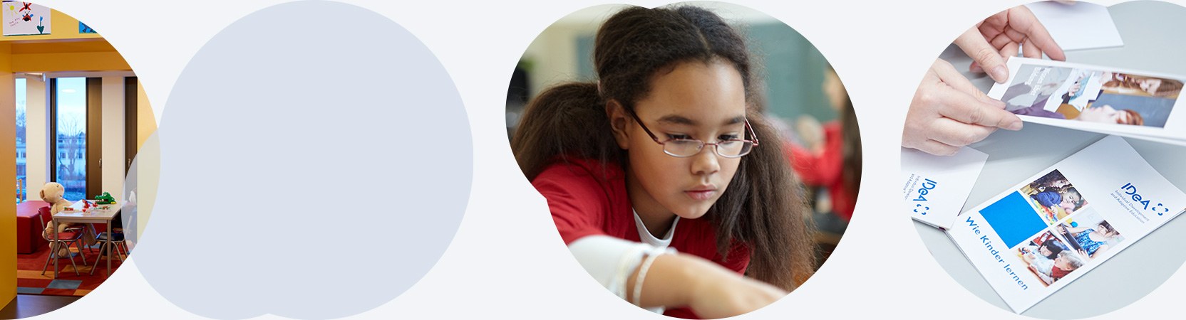 design element: Banner of the unit Development of Successful Learning