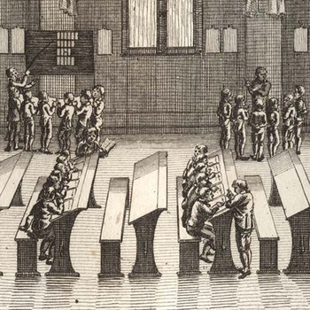 Historical Practice of School, Instruction and Education